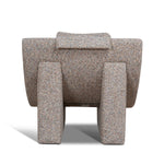 Eclipse Lounge Chair - Multi Tone Neutrals Lounge Chair OL Sofa-Core