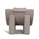 Eclipse Lounge Chair - Multi Tone Neutrals Lounge Chair OL Sofa-Core