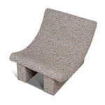 Eclipse Lounge Chair - Multi Tone Neutrals Lounge Chair OL Sofa-Core