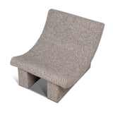 Eclipse Lounge Chair - Multi Tone Neutrals Lounge Chair OL Sofa-Core