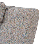Eclipse Lounge Chair - Multi Tone Neutrals Lounge Chair OL Sofa-Core
