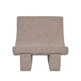 Eclipse Lounge Chair - Multi Tone Neutrals Lounge Chair OL Sofa-Core