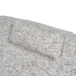 Ex Display - Eclipse Lounge Chair - Pebble Weave Lounge Chair OL Sofa-Core