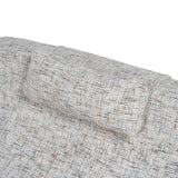 Ex Display - Eclipse Lounge Chair - Pebble Weave Lounge Chair OL Sofa-Core