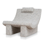 Ex Display - Eclipse Lounge Chair - Pebble Weave Lounge Chair OL Sofa-Core