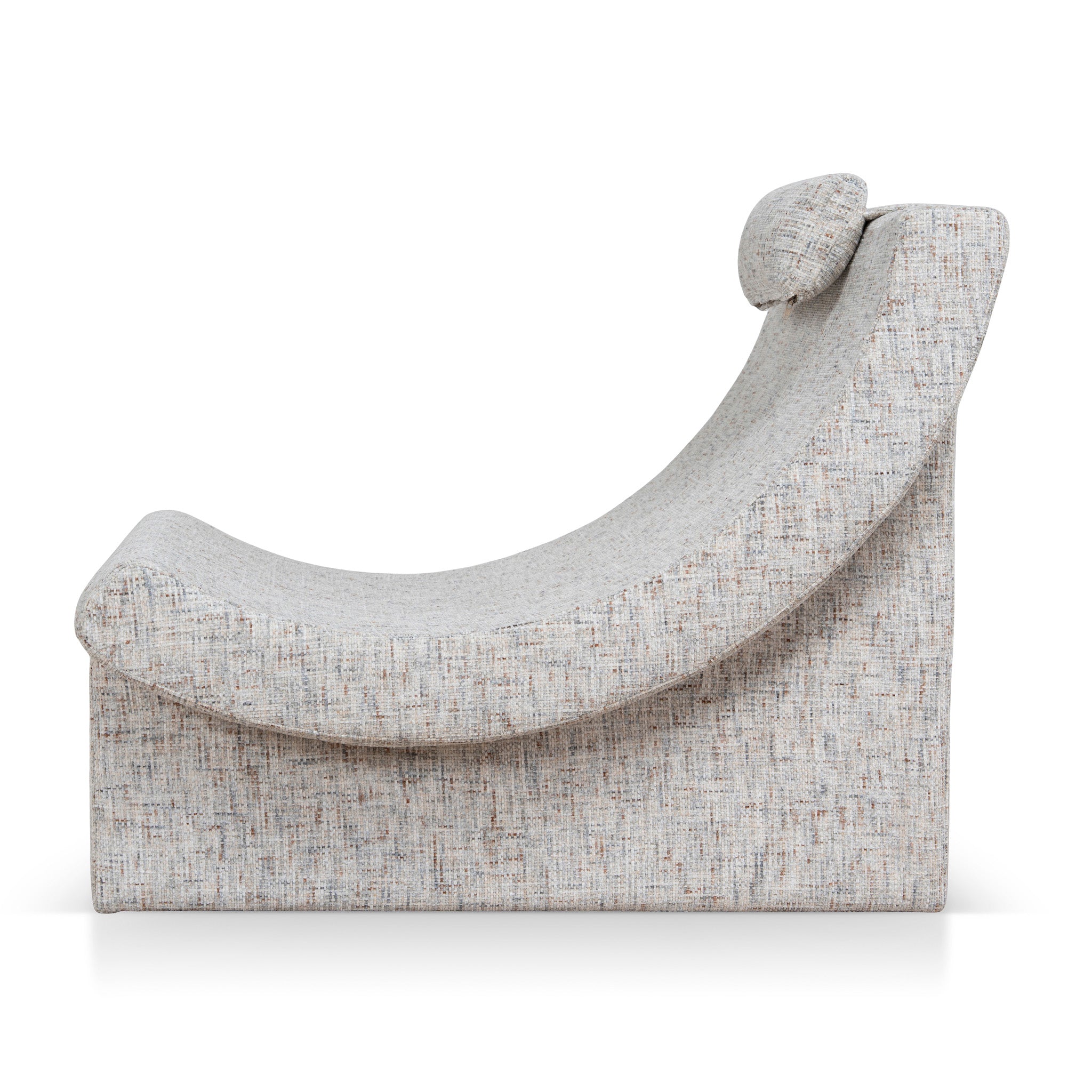 Ex Display - Eclipse Lounge Chair - Pebble Weave Lounge Chair OL Sofa-Core