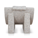 Ex Display - Eclipse Lounge Chair - Pebble Weave Lounge Chair OL Sofa-Core
