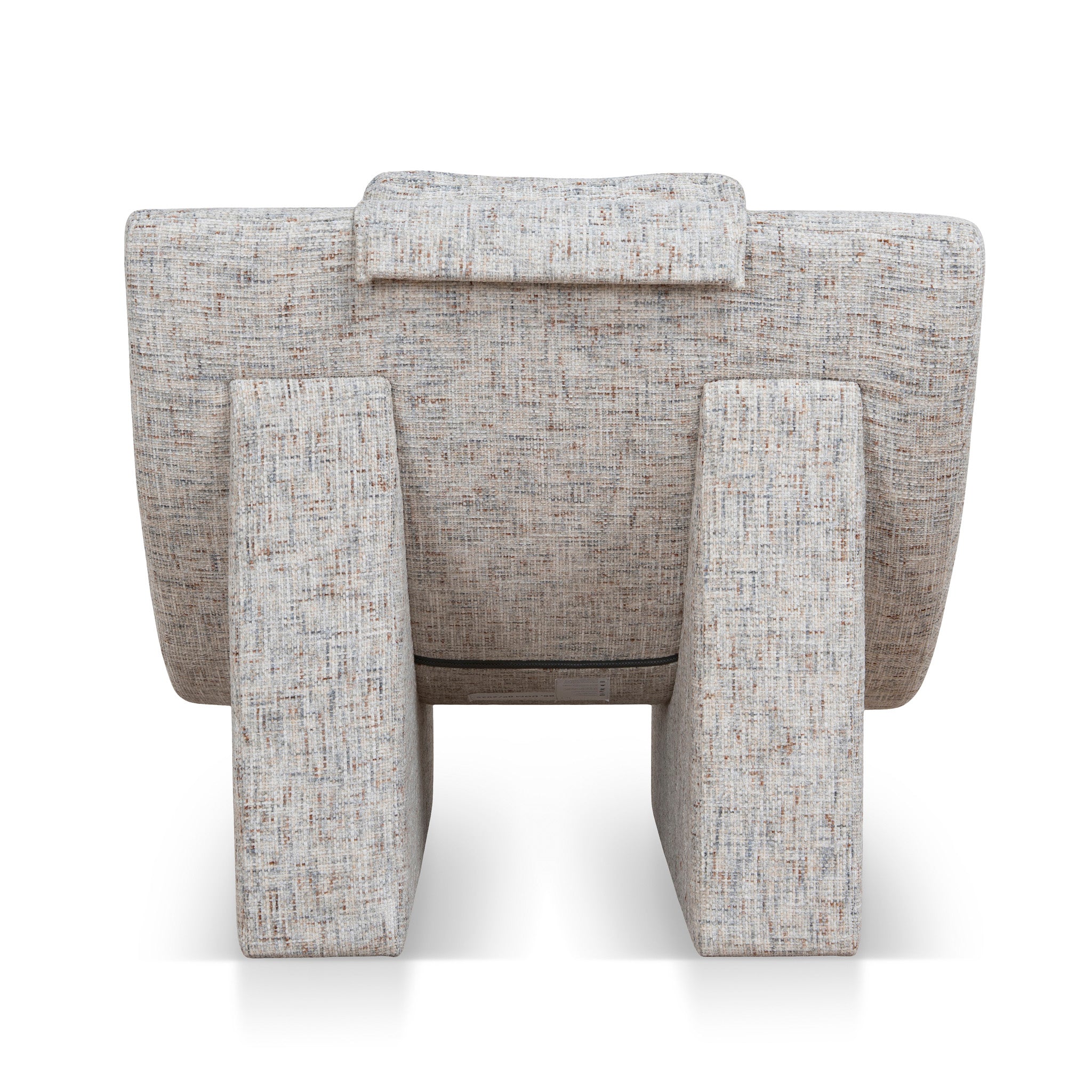 Ex Display - Eclipse Lounge Chair - Pebble Weave Lounge Chair OL Sofa-Core
