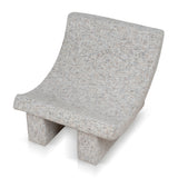Ex Display - Eclipse Lounge Chair - Pebble Weave Lounge Chair OL Sofa-Core