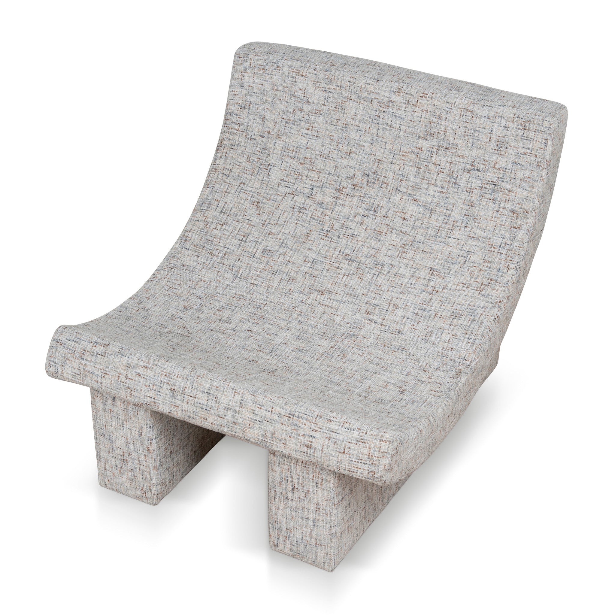 Ex Display - Eclipse Lounge Chair - Pebble Weave Lounge Chair OL Sofa-Core