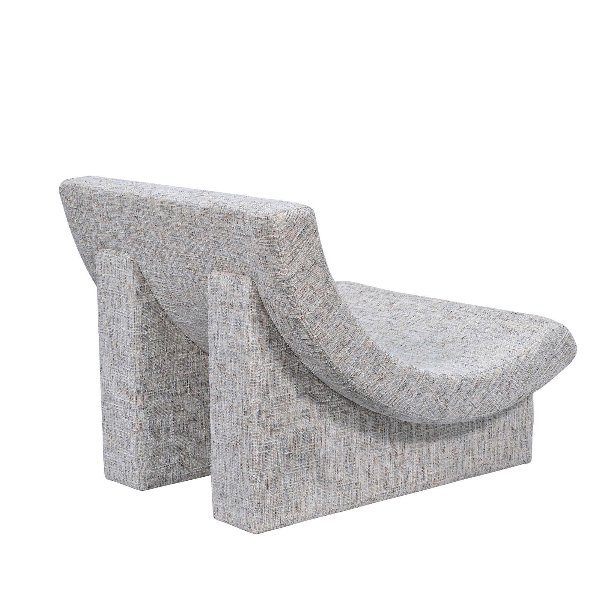 Eclipse Lounge Chair - Pebble Weave Lounge Chair OL Sofa-Core