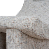 Ex Display - Eclipse Lounge Chair - Pebble Weave Lounge Chair OL Sofa-Core