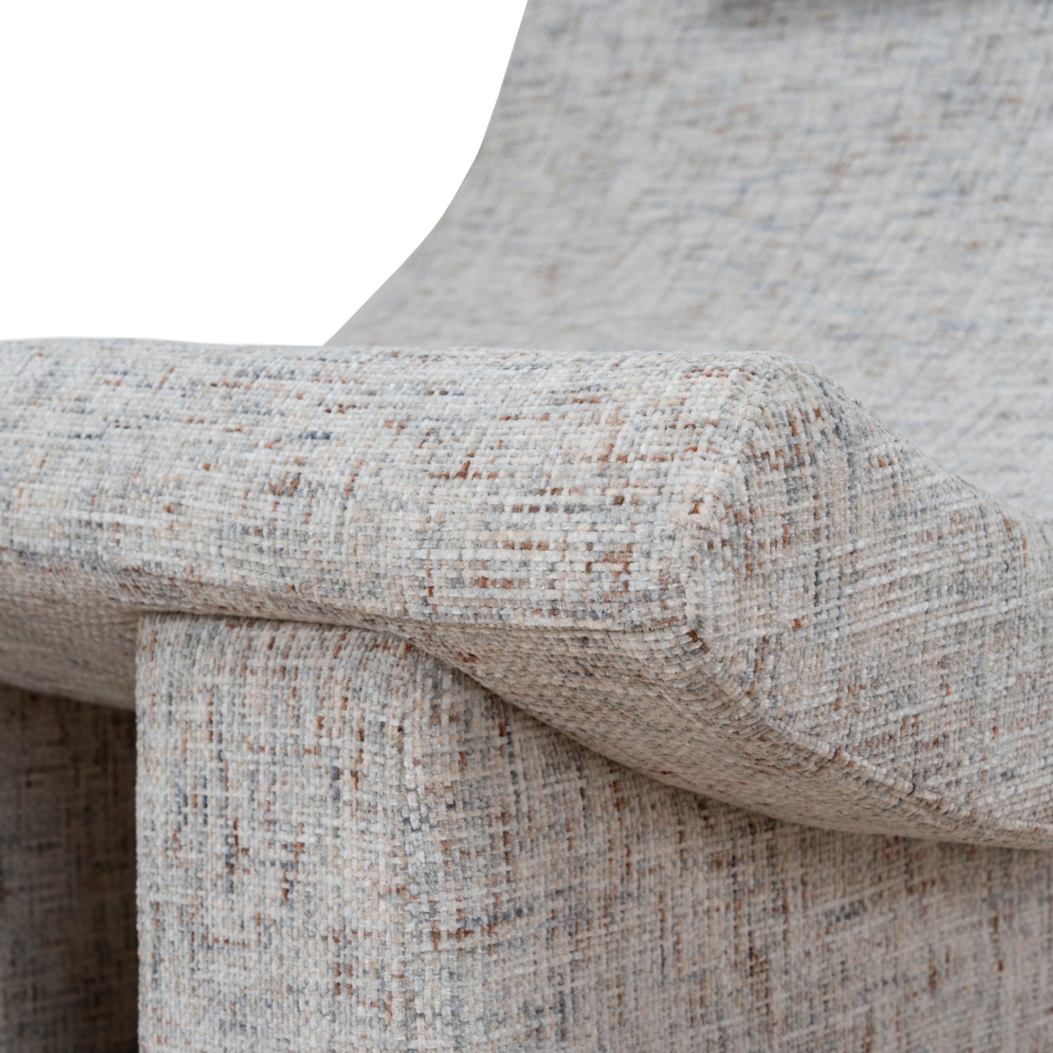 Ex Display - Eclipse Lounge Chair - Pebble Weave Lounge Chair OL Sofa-Core
