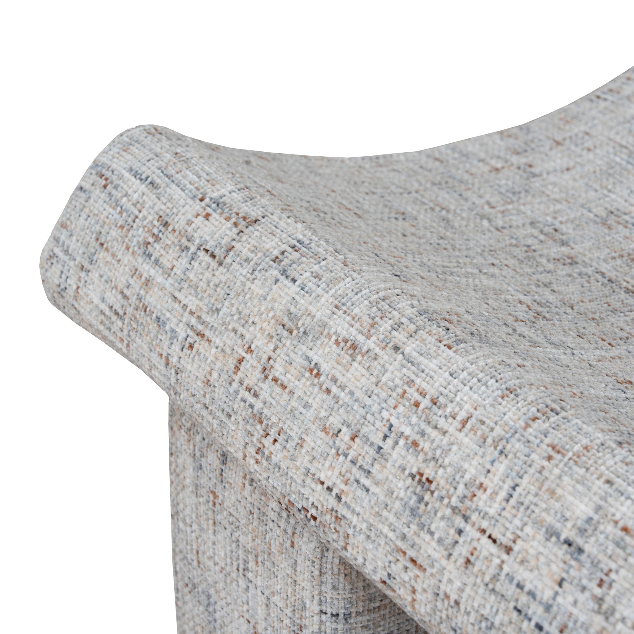 Ex Display - Eclipse Lounge Chair - Pebble Weave Lounge Chair OL Sofa-Core