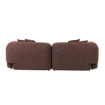 Berg 3 Seater Sofa - Moss Brown Sofa OL Sofa-Core
