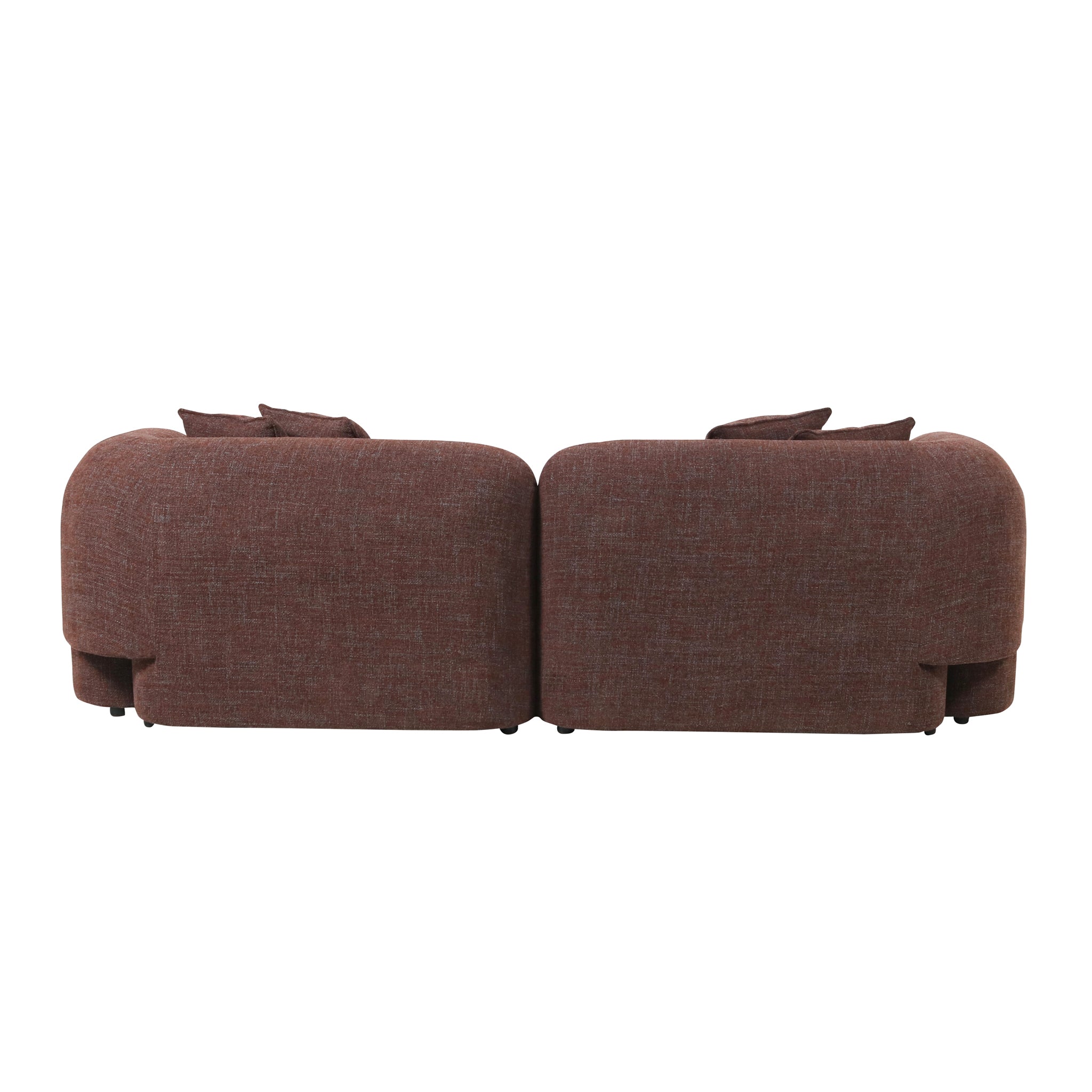 Berg 3 Seater Sofa - Moss Brown Sofa OL Sofa-Core