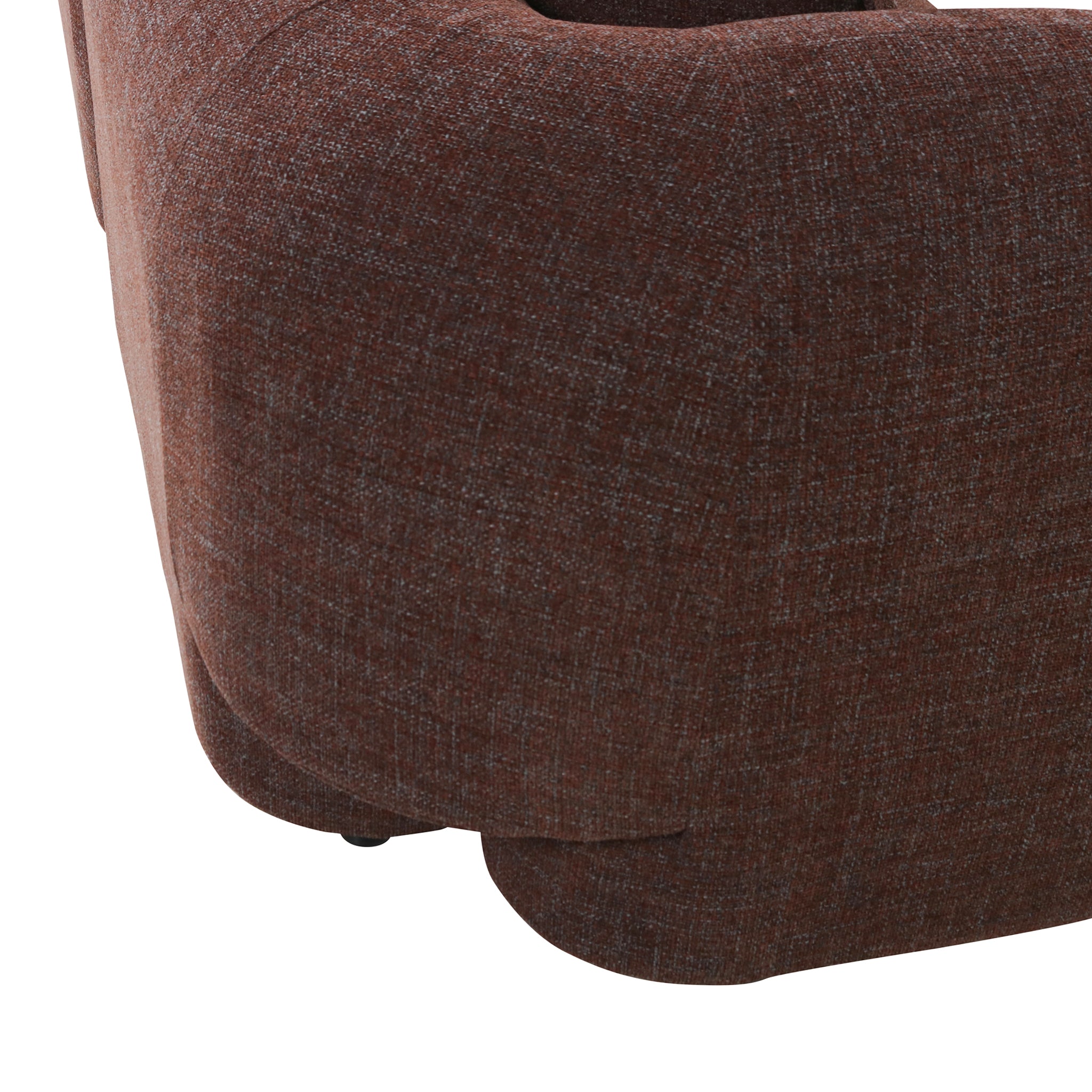 Berg 3 Seater Sofa - Moss Brown Sofa OL Sofa-Core