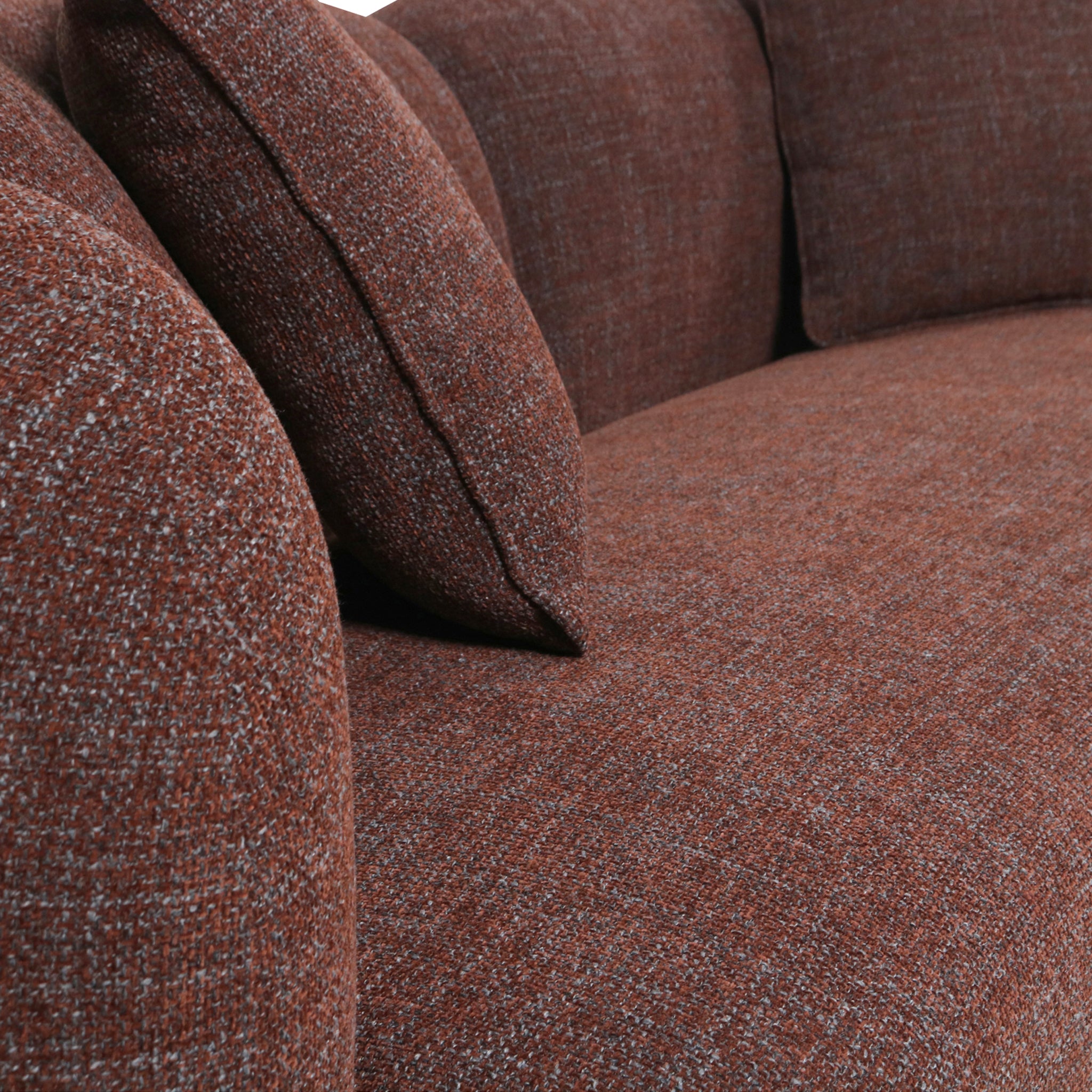 Berg 3 Seater Sofa - Moss Brown Sofa OL Sofa-Core