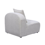 Soma 4 Seater Sofa - Almond Beige Sofa OL Sofa-Core