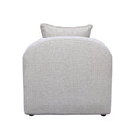 Soma 4 Seater Sofa - Almond Beige Sofa OL Sofa-Core