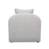 Soma 4 Seater Sofa - Almond Beige Sofa OL Sofa-Core