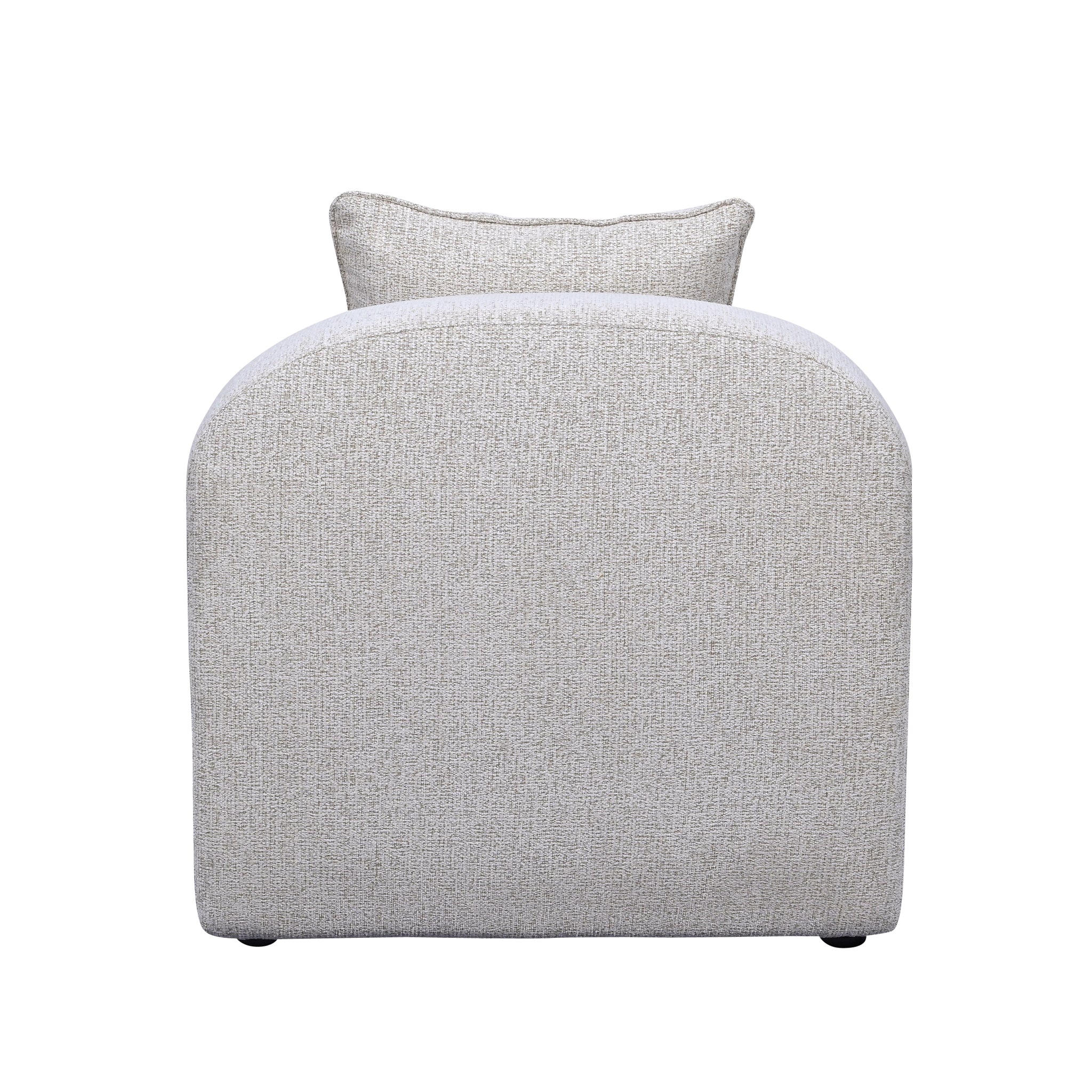 Soma 4 Seater Sofa - Almond Beige Sofa OL Sofa-Core