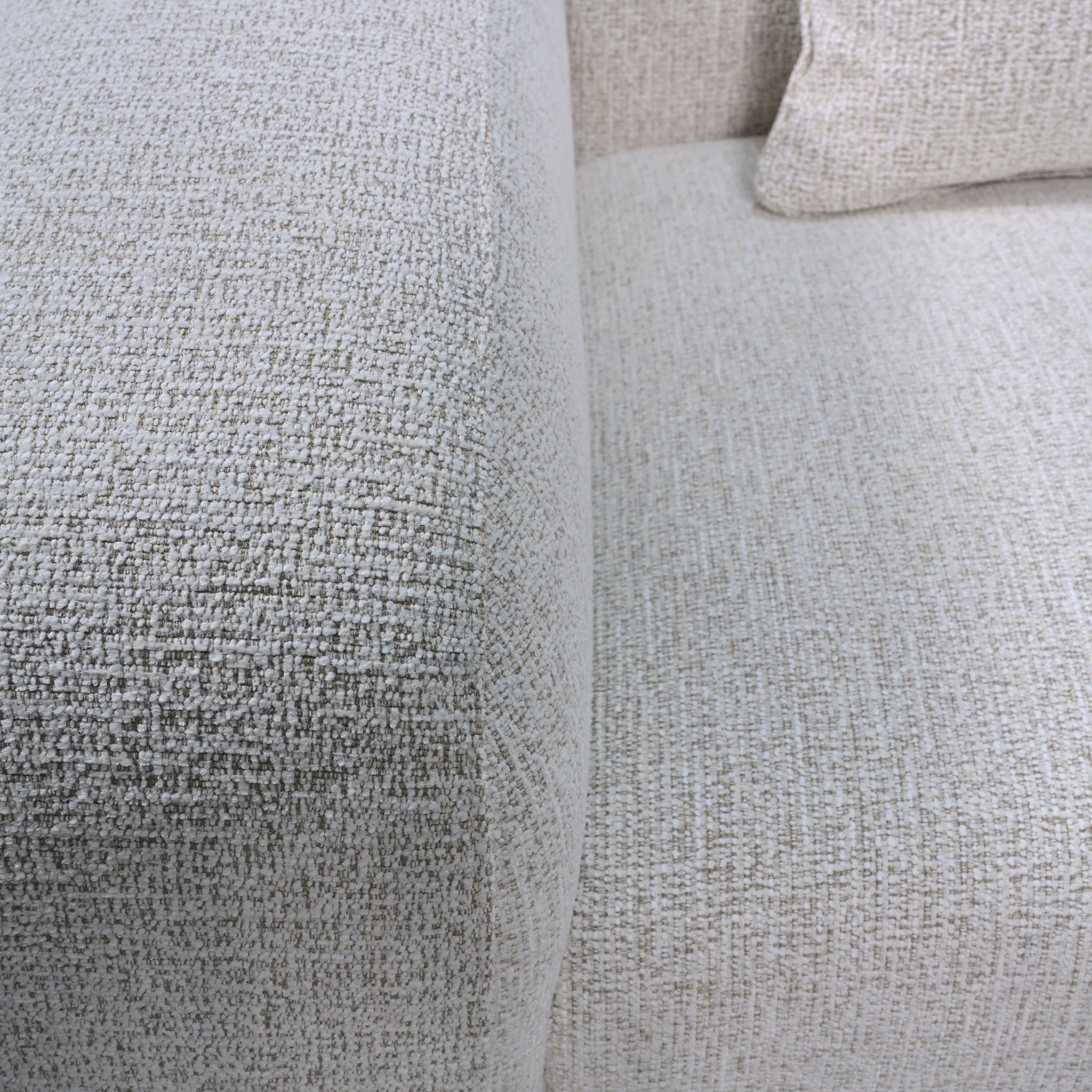 Soma 4 Seater Sofa - Almond Beige Sofa OL Sofa-Core