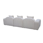 Soma 4 Seater Sofa - Almond Beige Sofa OL Sofa-Core