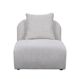 Soma 4 Seater Sofa - Almond Beige Sofa OL Sofa-Core