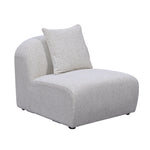 Soma 4 Seater Sofa - Almond Beige Sofa OL Sofa-Core