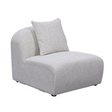 Soma 4 Seater Sofa - Almond Beige Sofa OL Sofa-Core