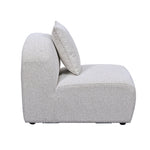 Soma 4 Seater Sofa - Almond Beige Sofa OL Sofa-Core
