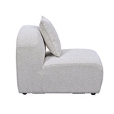 Soma 4 Seater Sofa - Almond Beige Sofa OL Sofa-Core