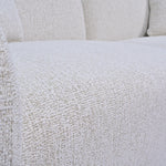 Soma 3 Seater Sofa - Almond Beige Sofa OL Sofa-Core