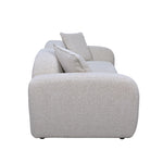 Soma 3 Seater Sofa - Almond Beige Sofa OL Sofa-Core