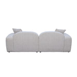 Soma 3 Seater Sofa - Almond Beige Sofa OL Sofa-Core