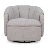 Velina Armchair - Warm Taupe Armchair K Sofa-Core