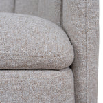 Velina Armchair - Warm Taupe Armchair K Sofa-Core