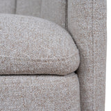 Velina Armchair - Warm Taupe Armchair K Sofa-Core