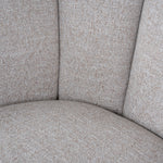 Velina Armchair - Warm Taupe Armchair K Sofa-Core