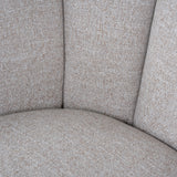 Velina Armchair - Warm Taupe Armchair K Sofa-Core