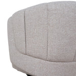 Velina Armchair - Warm Taupe Armchair K Sofa-Core