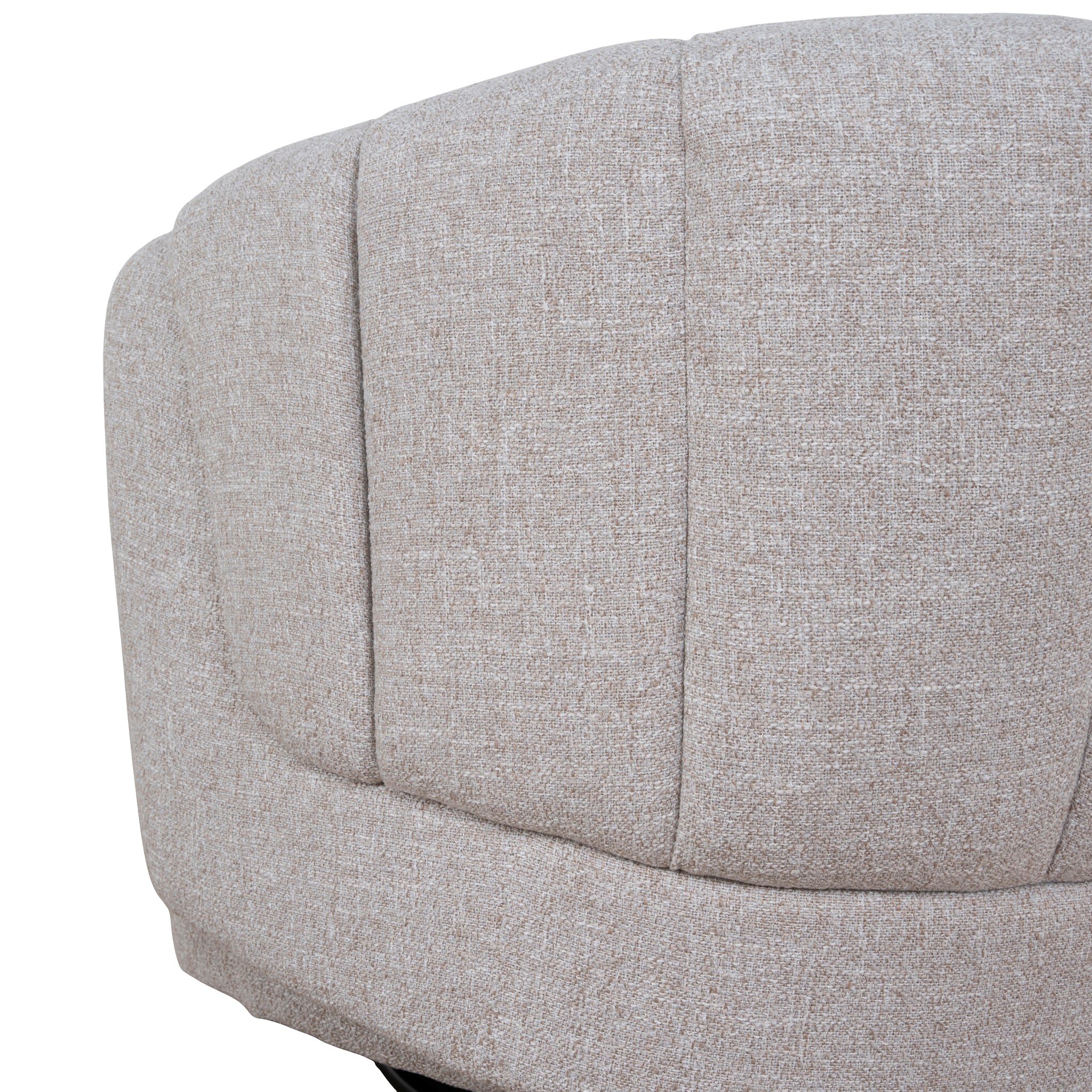 Velina Armchair - Warm Taupe Armchair K Sofa-Core