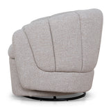 Velina Armchair - Warm Taupe Armchair K Sofa-Core