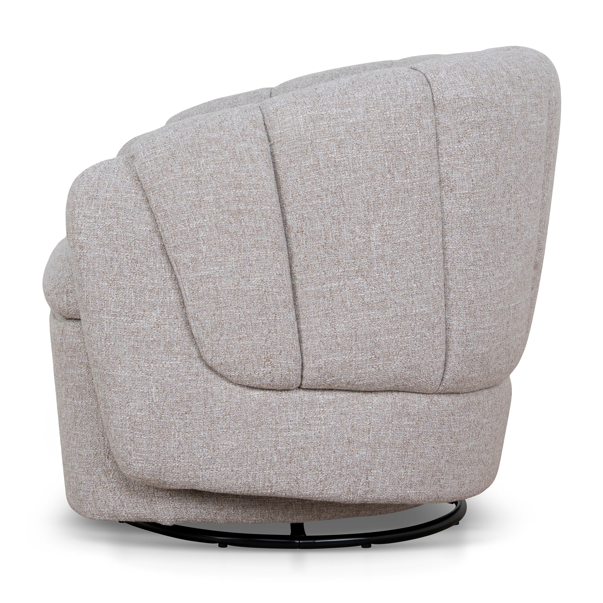 Velina Armchair - Warm Taupe Armchair K Sofa-Core