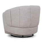 Velina Armchair - Warm Taupe Armchair K Sofa-Core