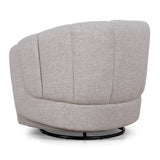 Velina Armchair - Warm Taupe Armchair K Sofa-Core