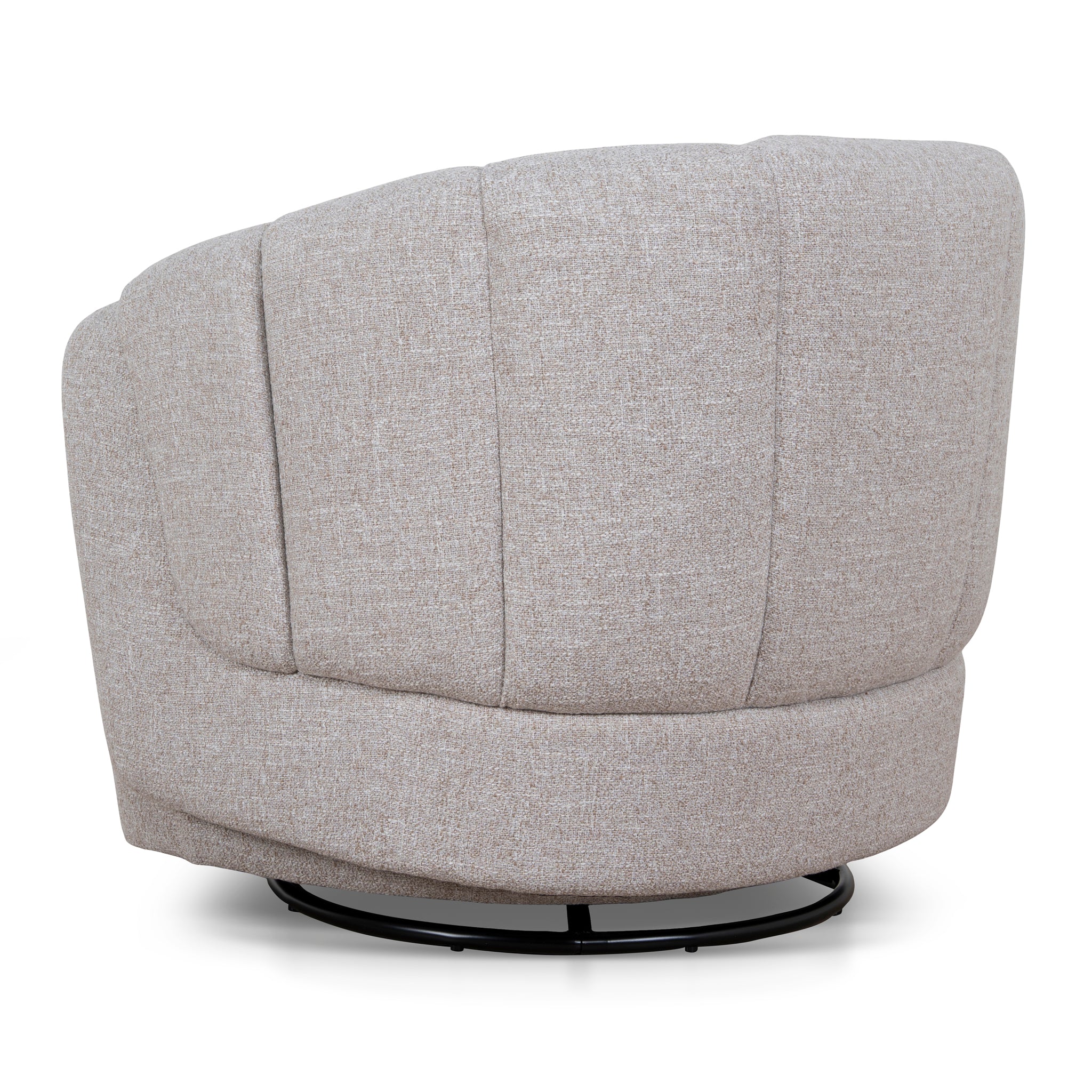 Velina Armchair - Warm Taupe Armchair K Sofa-Core