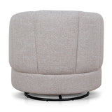 Velina Armchair - Warm Taupe Armchair K Sofa-Core