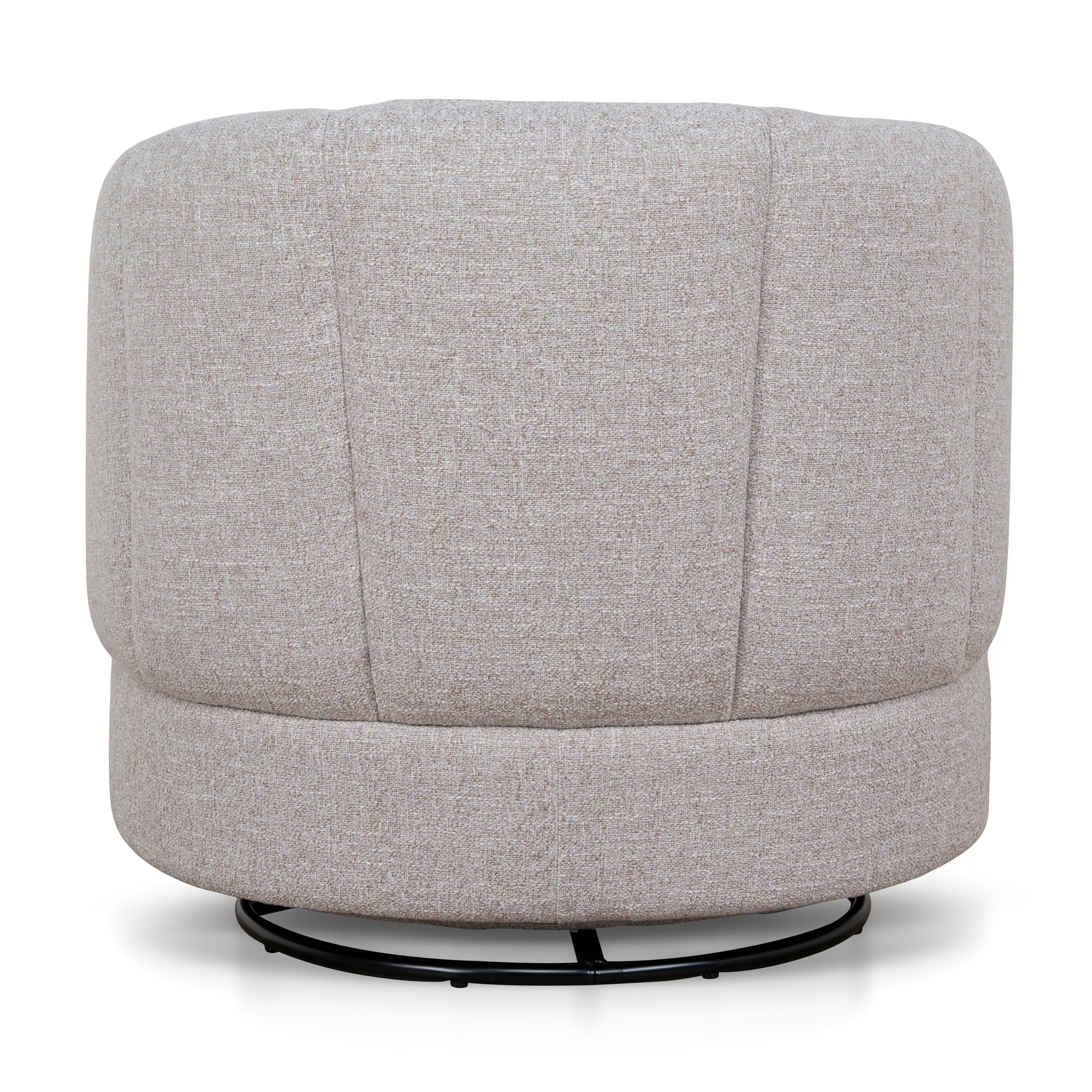 Velina Armchair - Warm Taupe Armchair K Sofa-Core